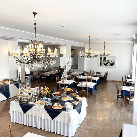 Hotel Los Angeles - Fronte Mare Riccione Exterior photo