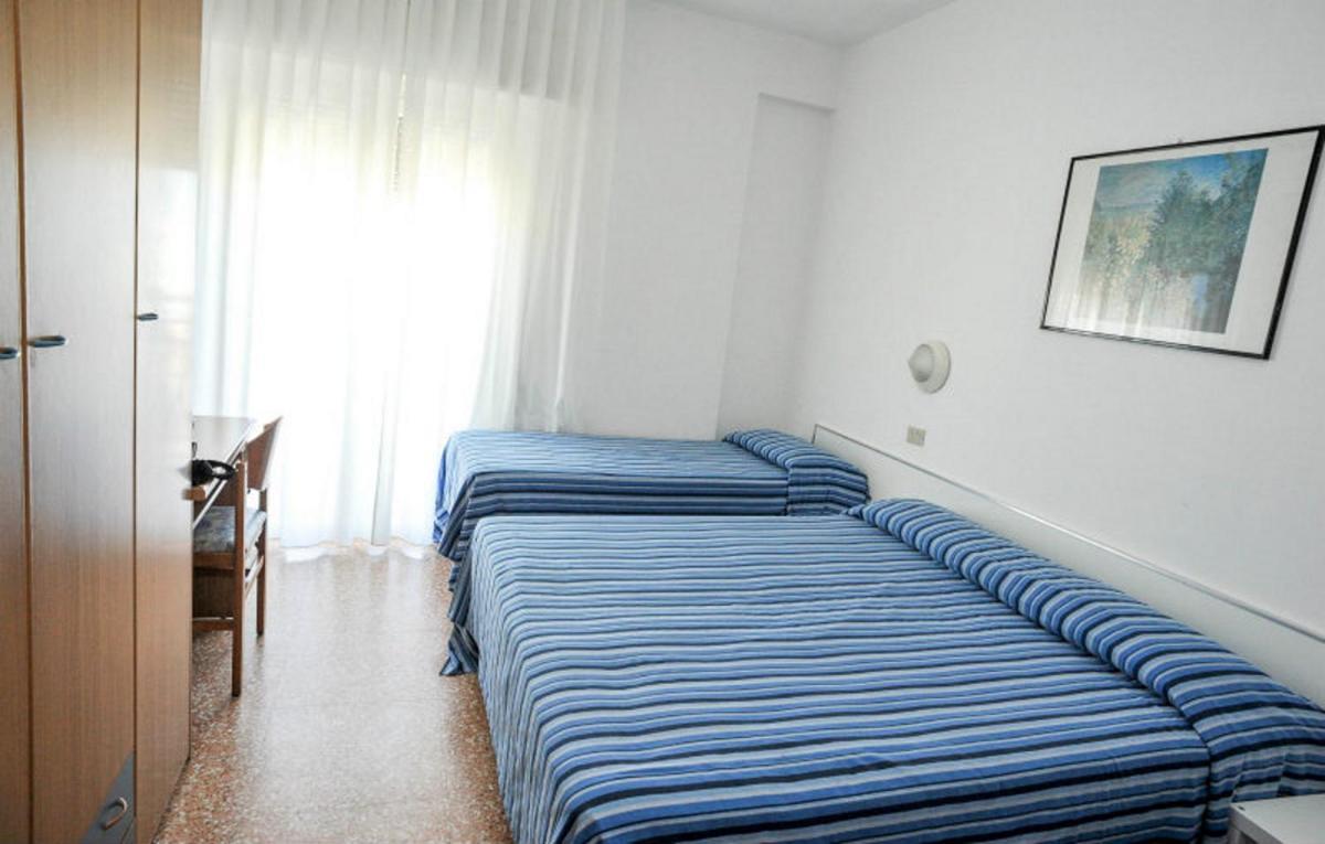 Hotel Los Angeles - Fronte Mare Riccione Exterior photo