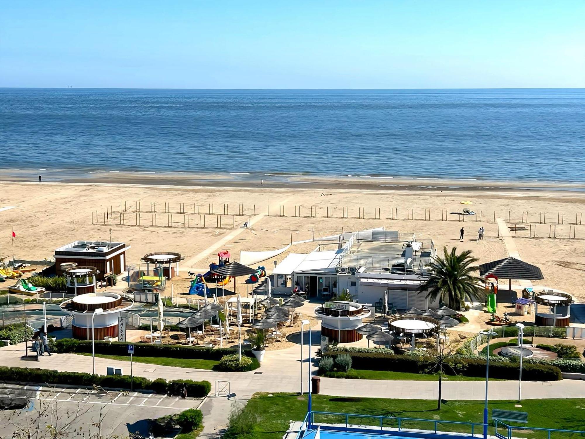 Hotel Los Angeles - Fronte Mare Riccione Exterior photo